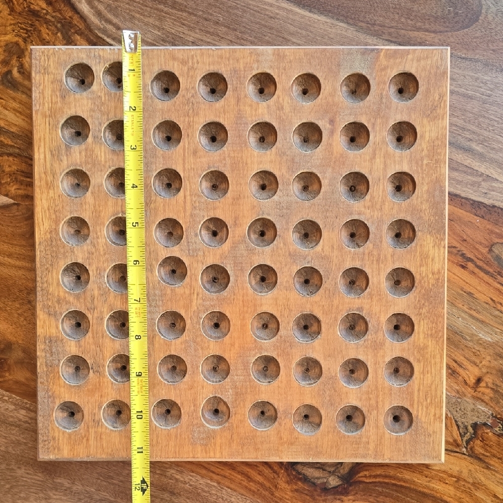 Handmade Game Board / Display Board